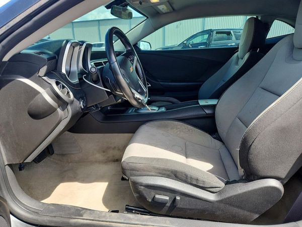 2015 CHEVROLET CAMARO 1LT