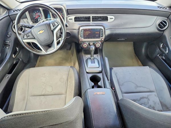 2015 CHEVROLET CAMARO 1LT