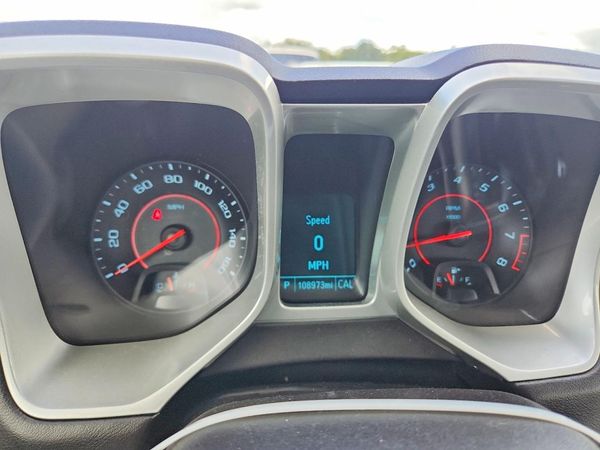2015 CHEVROLET CAMARO 1LT