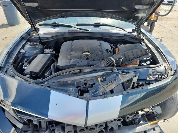 2015 CHEVROLET CAMARO 1LT