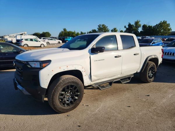2026 CHEVROLET COLORADO