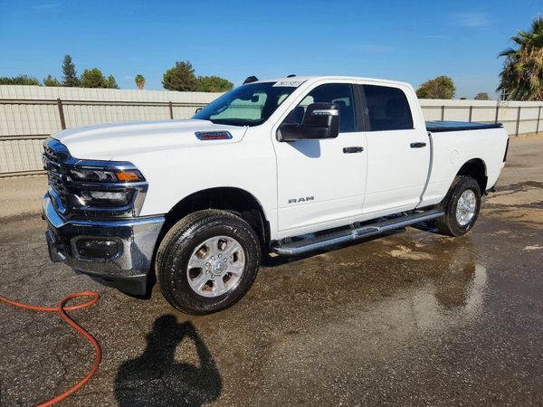 2026 RAM 2500 — DSFA — Front 3/4
