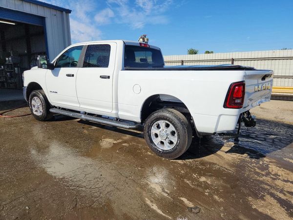 2026 RAM 2500 BIG HORN CREW CAB 4X4 — DSRA