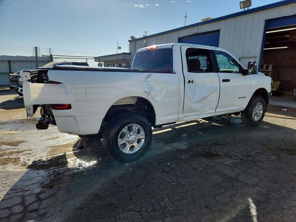 2026 RAM 2500 BIG HORN CREW CAB 4X4 — PSRA