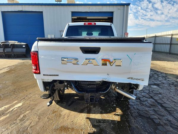 2026 RAM 2500 BIG HORN CREW CAB 4X4 — DIRR