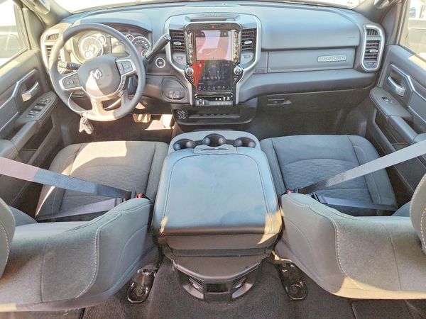 2026 RAM 2500 BIG HORN CREW CAB 4X4 — CKPT