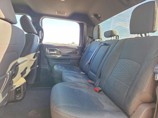 2026 RAM 2500 BIG HORN CREW CAB 4X4 — PSRS