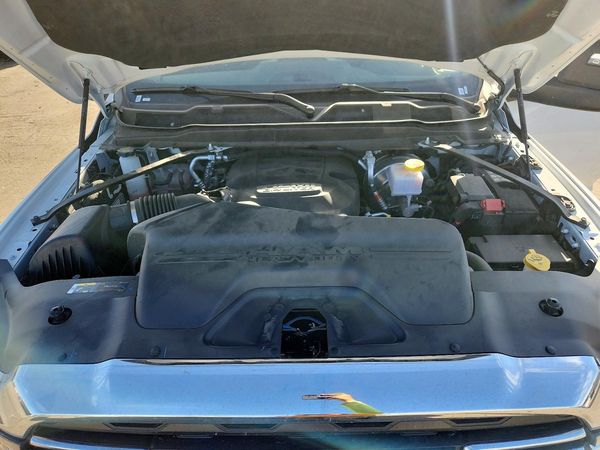 2026 RAM 2500 BIG HORN CREW CAB 4X4 — Engine bay