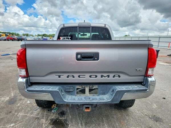 2016 TOYOTA TACOMA