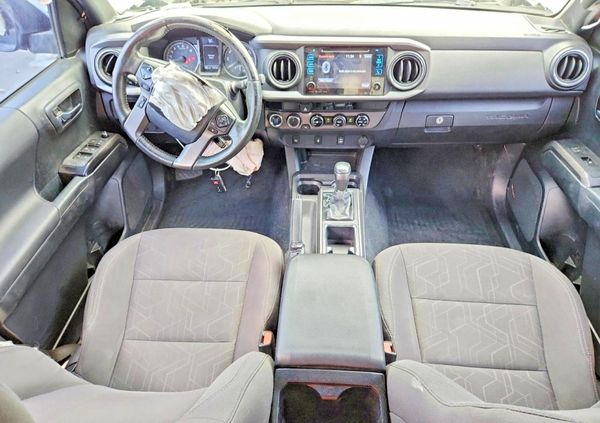 2016 TOYOTA TACOMA