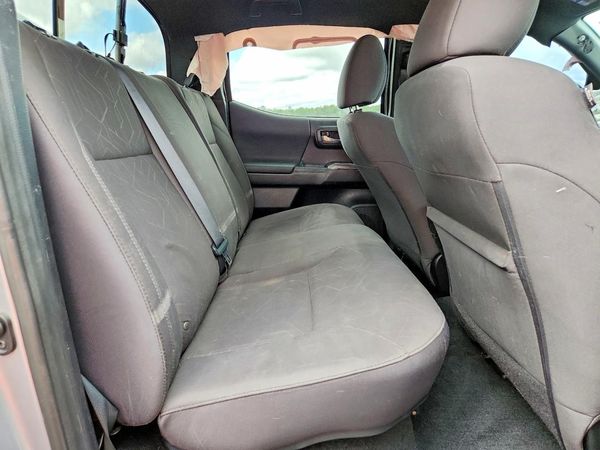 2016 TOYOTA TACOMA