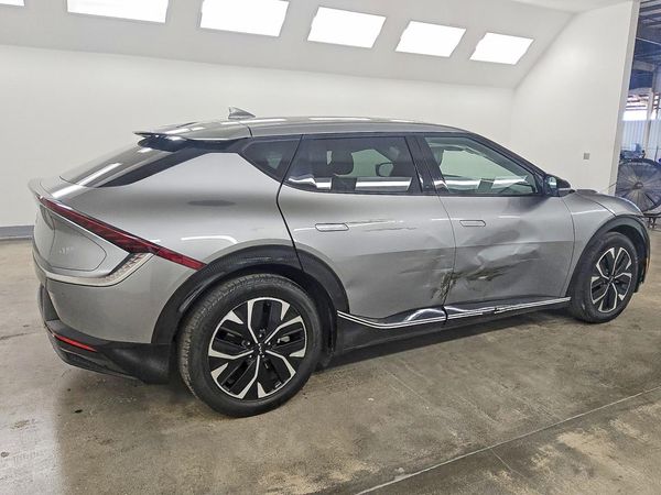2023 KIA EV6 Light, Wind