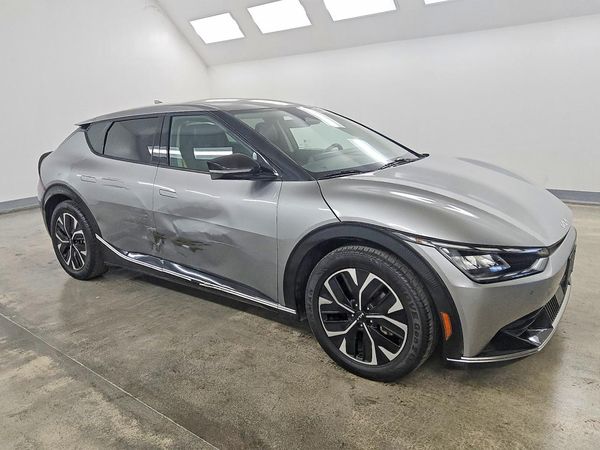 2023 KIA EV6 Light, Wind
