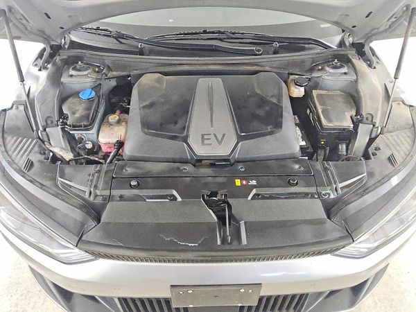 2023 KIA EV6 Light, Wind