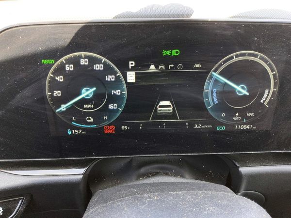 2023 KIA NIRO Wind
