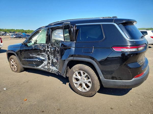 2021 JEEP GRAND CHEROKEE