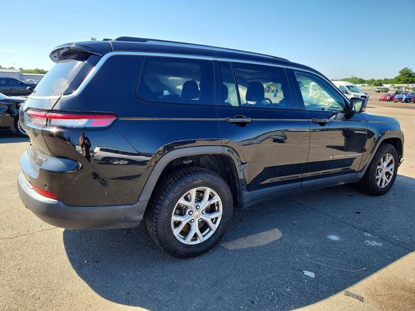 2021 JEEP GRAND CHEROKEE