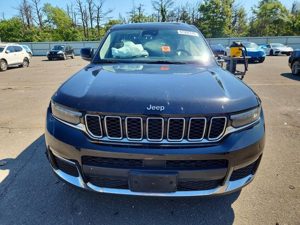 2021 JEEP GRAND CHEROKEE