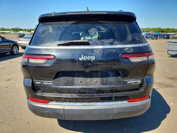 2021 JEEP GRAND CHEROKEE