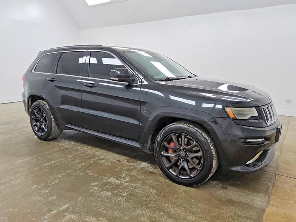 2014 JEEP CHEROKEE SRT