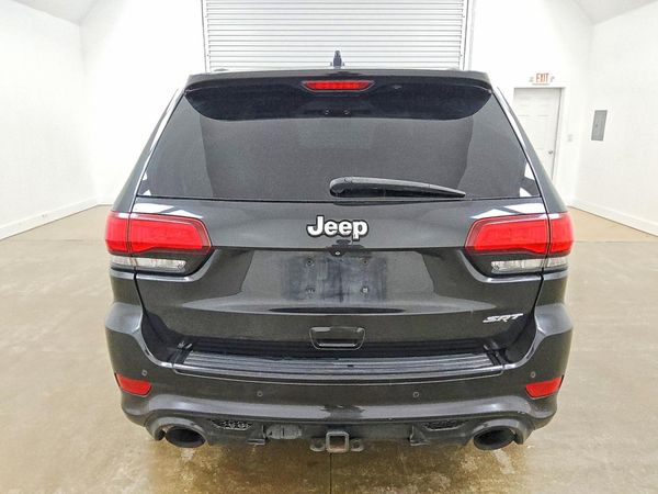 2014 JEEP CHEROKEE SRT