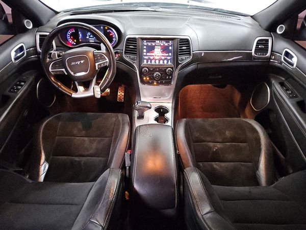 2014 JEEP CHEROKEE SRT