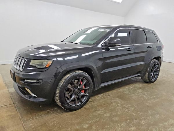 2014 JEEP CHEROKEE SRT