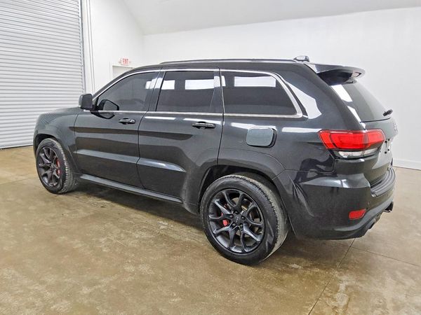 2014 JEEP CHEROKEE SRT