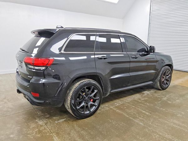 2014 JEEP CHEROKEE SRT
