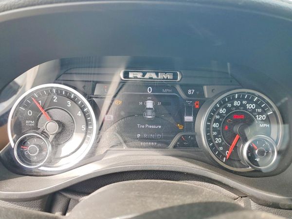 2021 RAM 1500