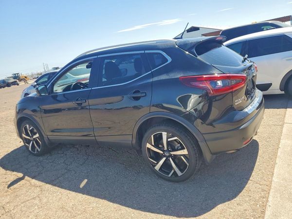 2022 NISSAN ROGUE SPORT SL