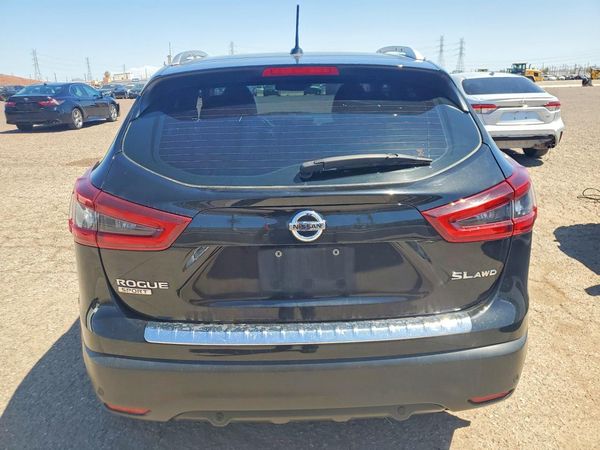 2022 NISSAN ROGUE SPORT SL