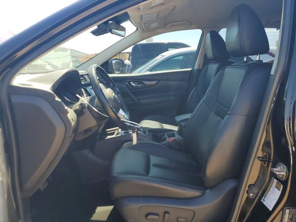 2022 NISSAN ROGUE SPORT SL