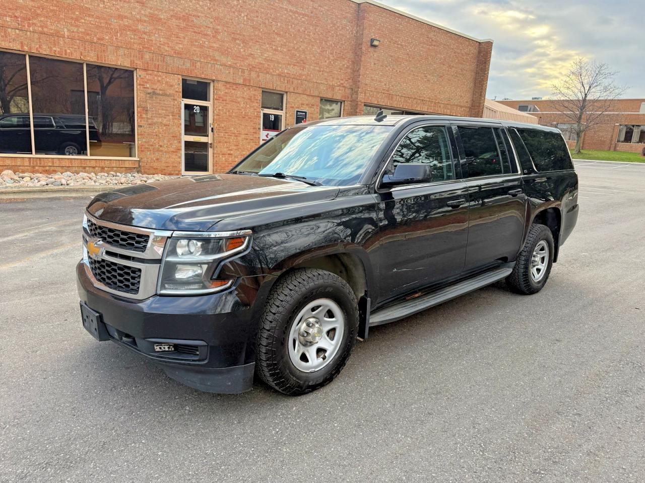 2015 CHEVROLET SUBURBAN FL