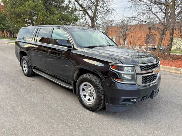 2015 CHEVROLET SUBURBAN FL