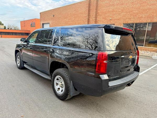 2015 CHEVROLET SUBURBAN FL