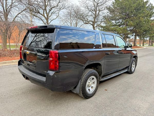 2015 CHEVROLET SUBURBAN FL