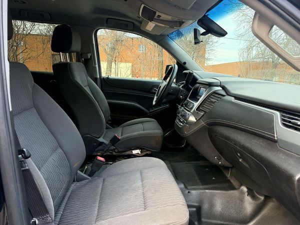 2015 CHEVROLET SUBURBAN FL