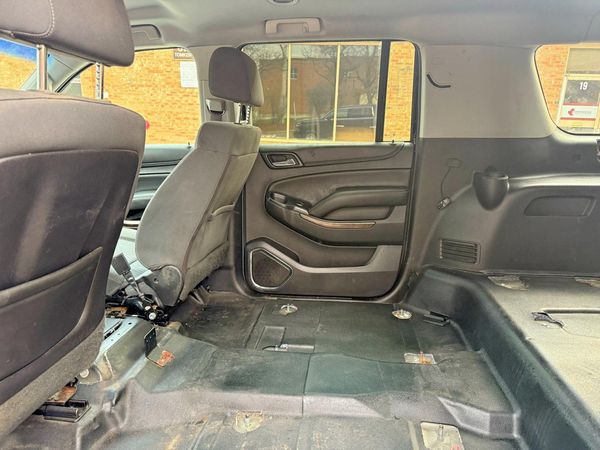2015 CHEVROLET SUBURBAN FL