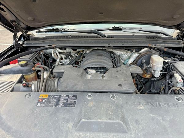 2015 CHEVROLET SUBURBAN FL