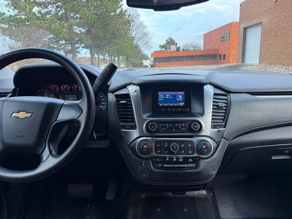 2015 CHEVROLET SUBURBAN FL