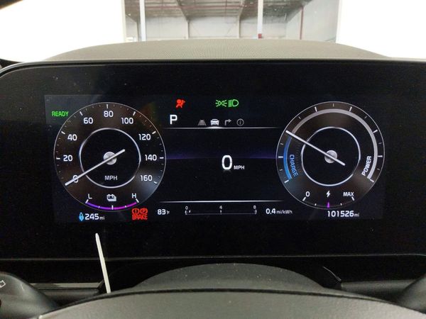 2023 KIA NIRO Wind