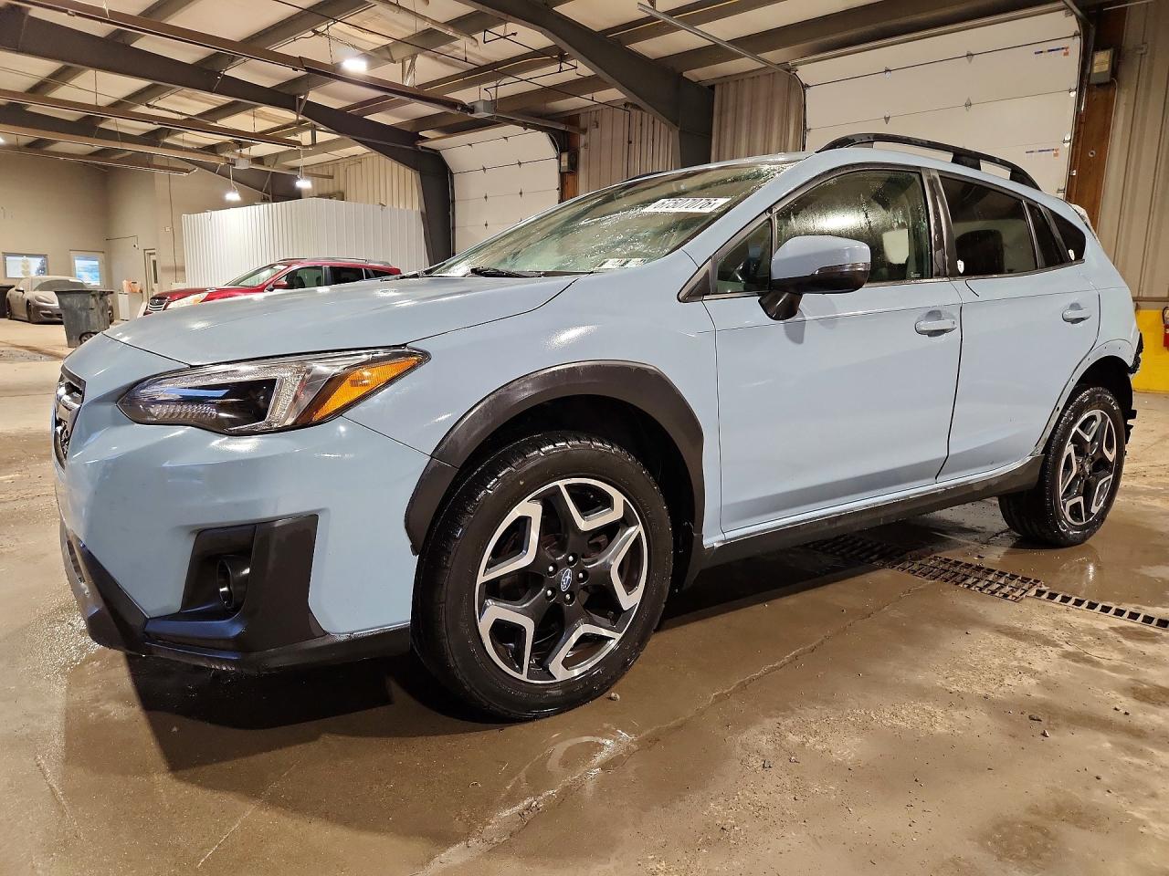 2019 SUBARU CROSSTREK Limited+ES+BSD+NAVI