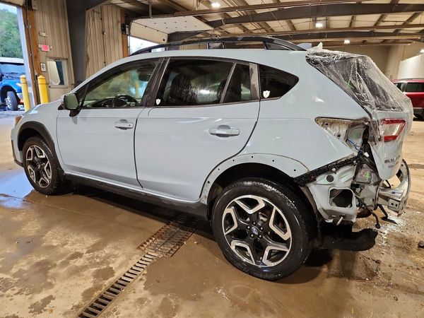 2019 SUBARU CROSSTREK Limited+ES+BSD+NAVI