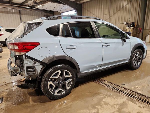 2019 SUBARU CROSSTREK Limited+ES+BSD+NAVI