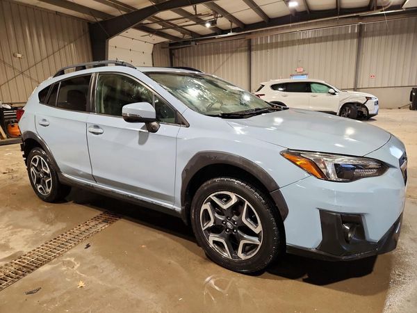 2019 SUBARU CROSSTREK Limited+ES+BSD+NAVI