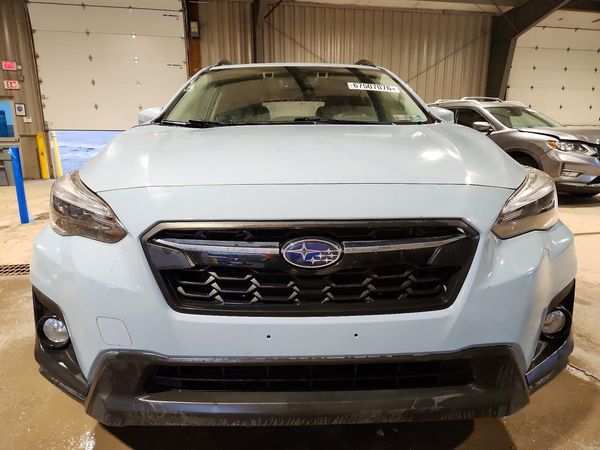 2019 SUBARU CROSSTREK Limited+ES+BSD+NAVI