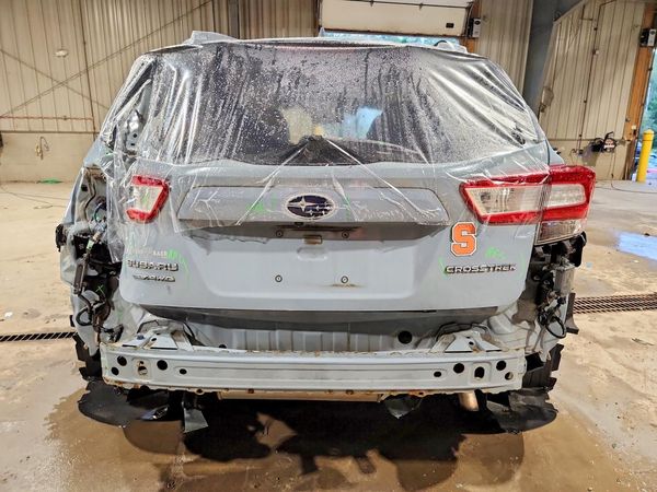 2019 SUBARU CROSSTREK Limited+ES+BSD+NAVI