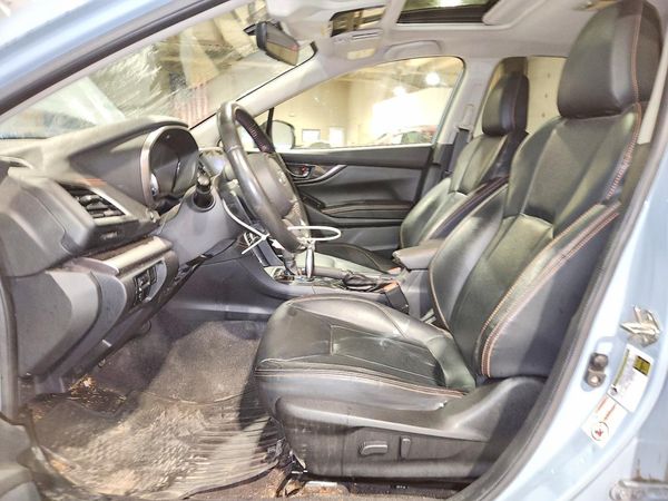 2019 SUBARU CROSSTREK Limited+ES+BSD+NAVI