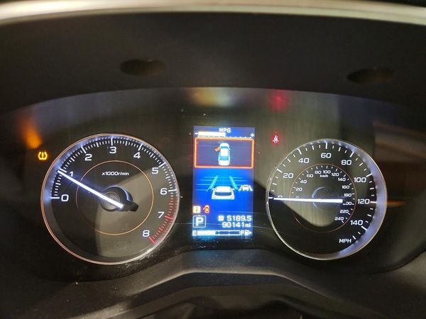 2019 SUBARU CROSSTREK Limited+ES+BSD+NAVI